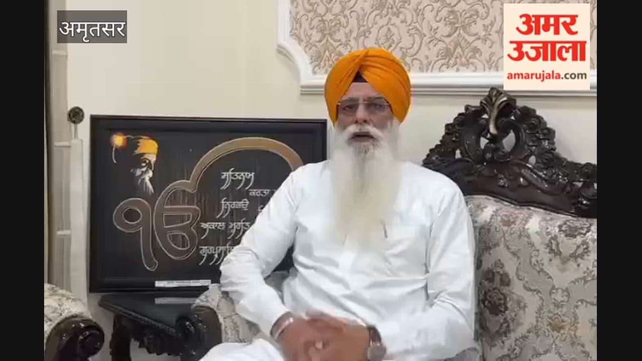 Attempt to create unnecessary controversy against the SGPC: Gurcharan Singh Grewal