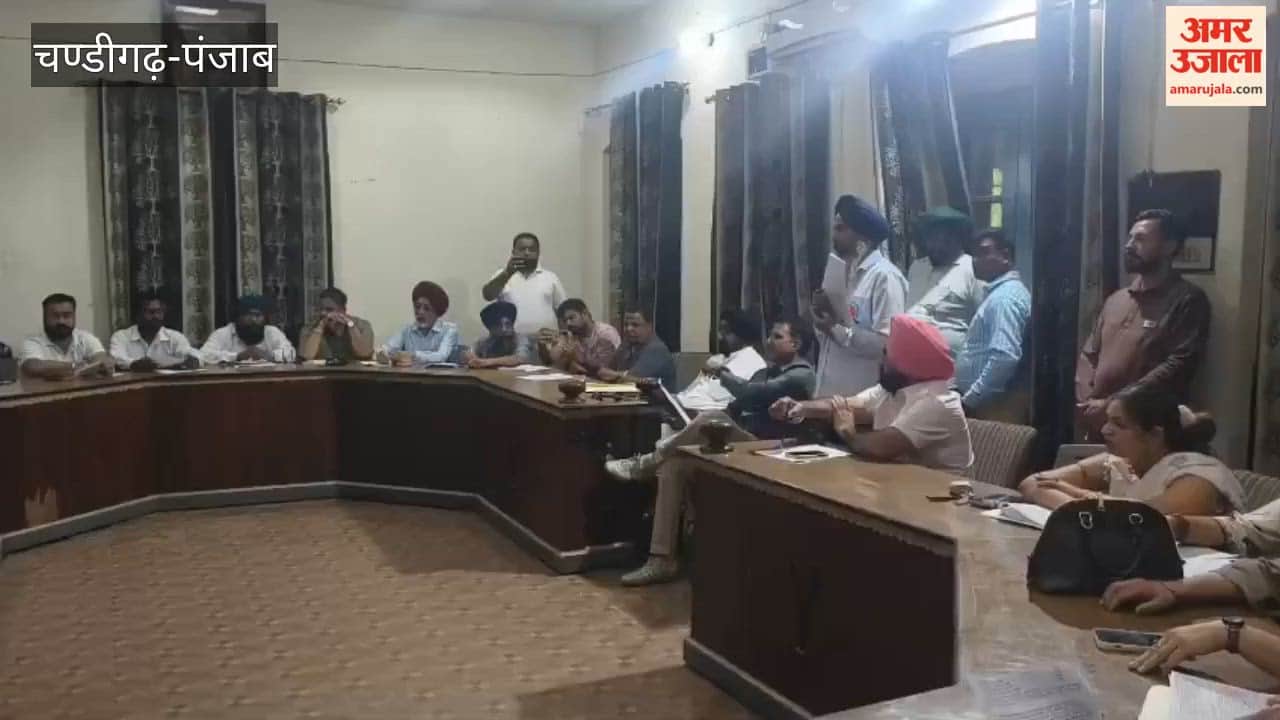Uproar at first House meeting: AAP and BJP clash over ₹12.08 crore drainage project