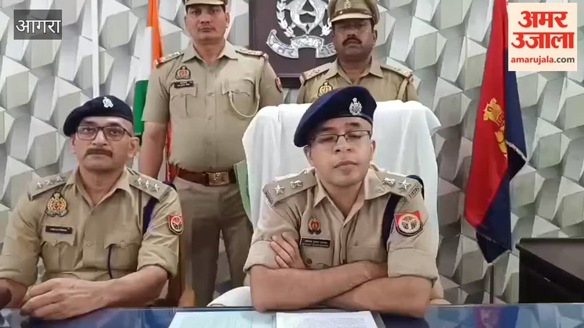 VIDEO: कोल्ड स्टोरेज मैनेजर से लूट करने वाले बदमाश दबोचे, फिल्मी स्टाइल में देते थे वारदात को अंजाम; तीन आरोपी गिरफ्तार