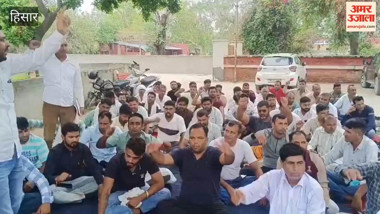 Irrigation Department's ultimatum in Hansi! Indefinite strike from August 12 if attackers are not arrested.