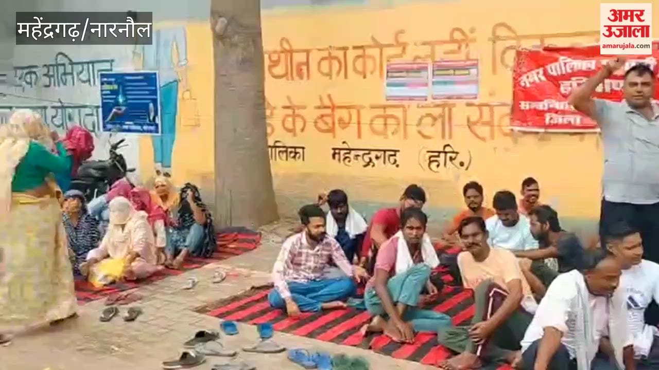 Demand raised to make Mahendragarh sub-depot operational soon; MLA Kanwar Singh Yadav met Anil Vij.
