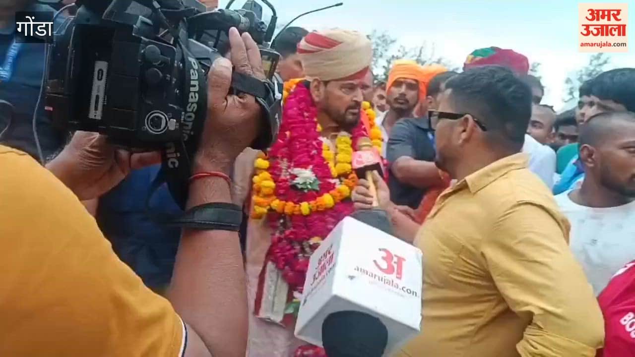 गोंडा: यौन उत्पीड़न के आरोप राजनीति से प्रेरित थे : बृजभूषण