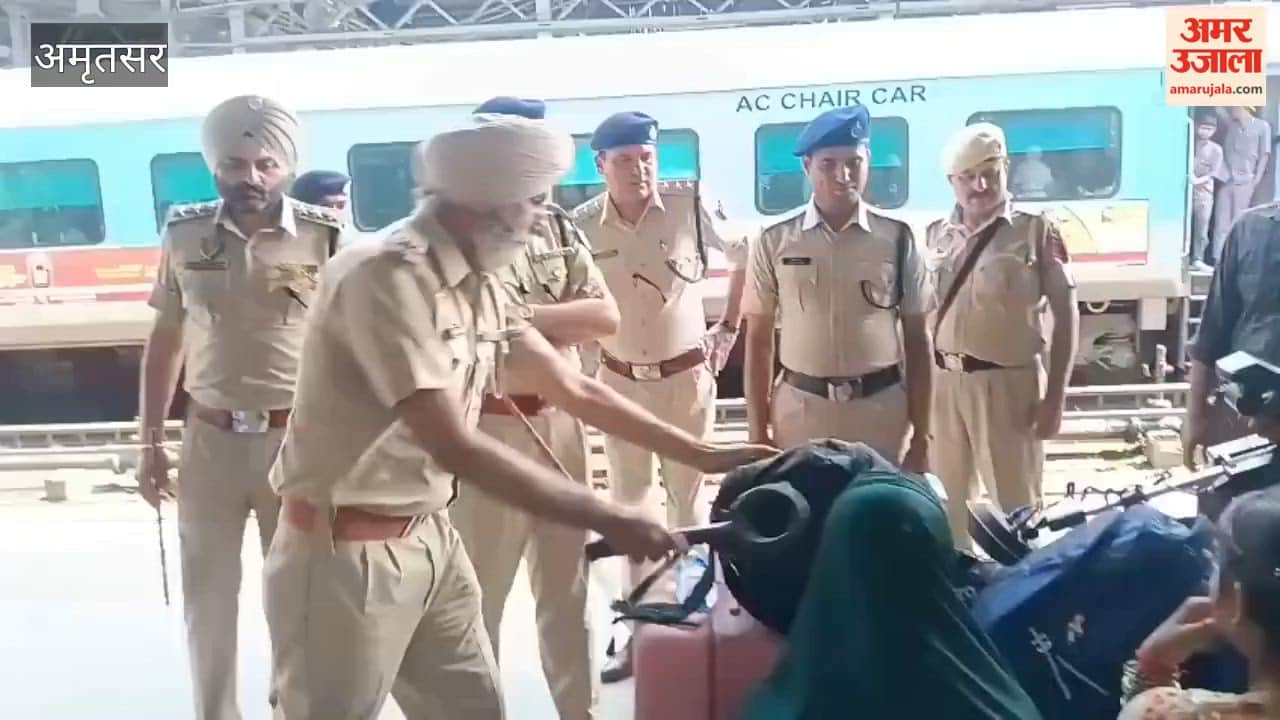High alert in Amritsar ahead of August 15