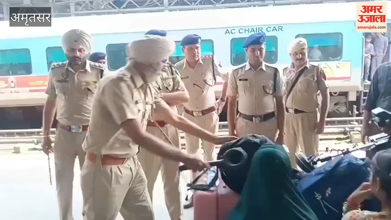High alert in Amritsar ahead of August 15