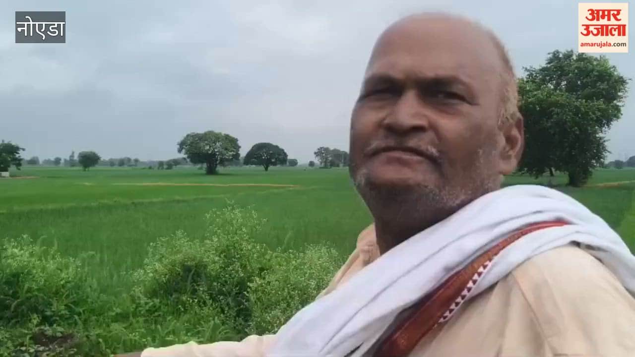 Raghupura route in Greater Noida has been divided into two sections for Kanwar Yatra