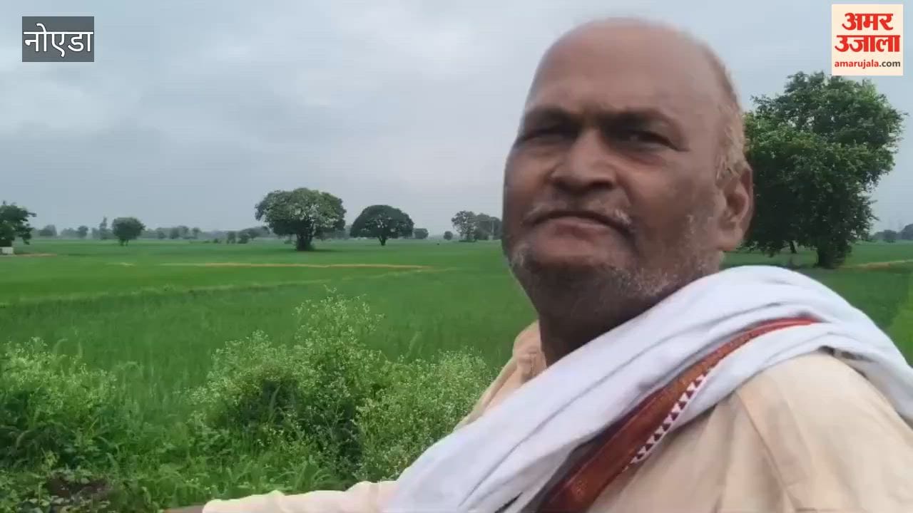 Raghupura route in Greater Noida has been divided into two sections for Kanwar Yatra