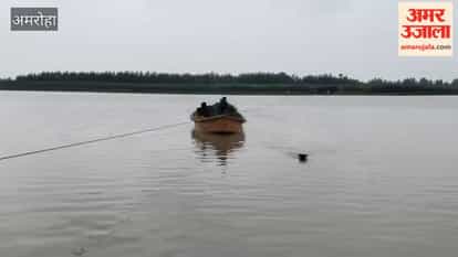 Water level and a host of problems persist despite the release of 97,717 cusecs of water from the Bijnor Barrage