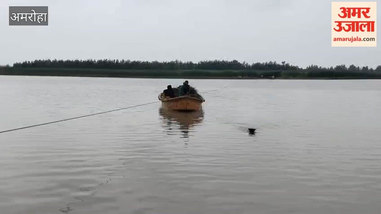 Water level and a host of problems persist despite the release of 97,717 cusecs of water from the Bijnor Barrage