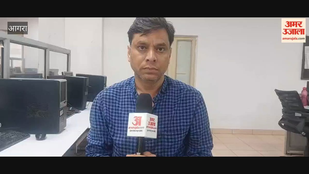 VIDEO: जाम ने छुड़ाए पसीने, 100 मीटर की दूरी...20 मिनट में तय होना मजबूरी