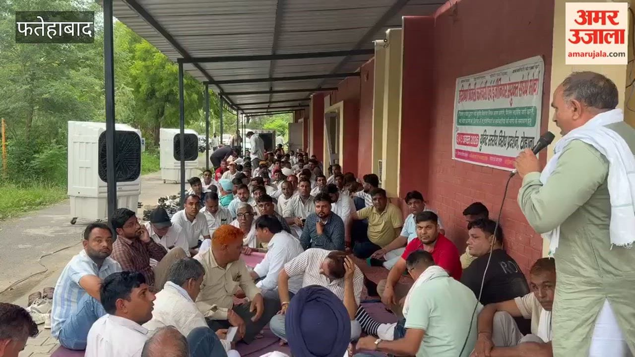 Tohana electricity workers sound a clarion call: Thousands protest against government policies; three-day strike announced starting the 11th.
