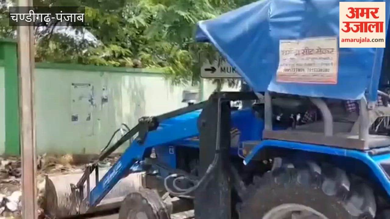 The Municipal Council intensified the cleanliness drive in Kotkapura as soon as the strike ended