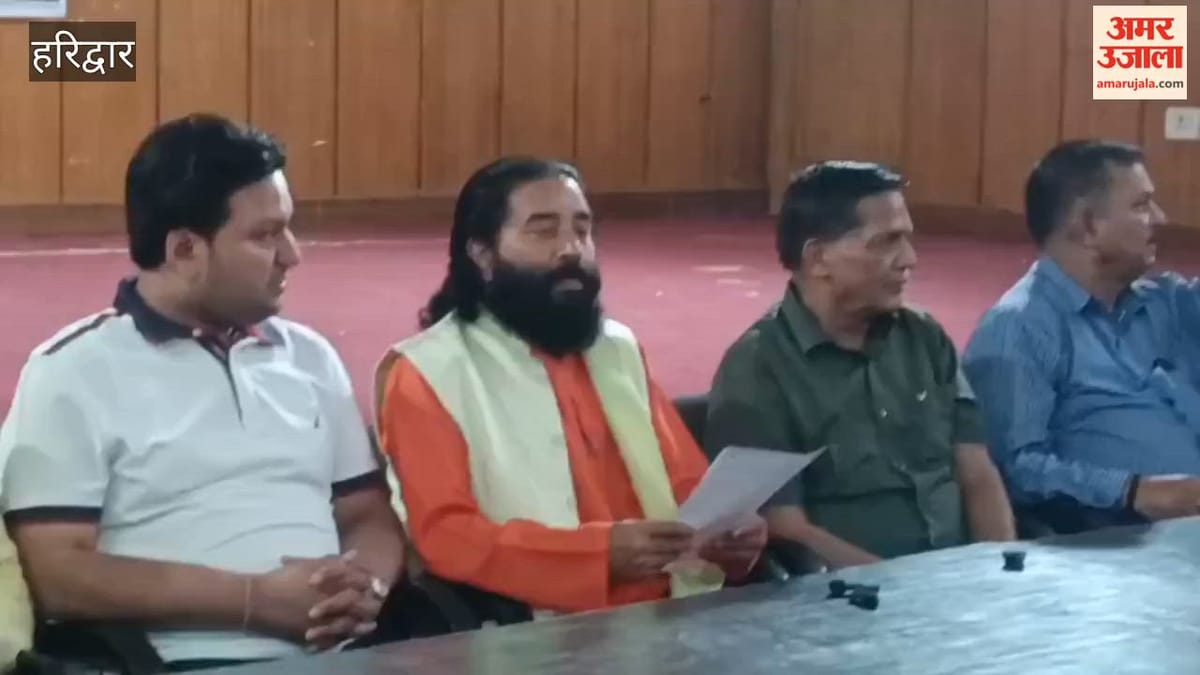 श्रीमद्भागवत कथा व सामूहिक कन्या विवाह की तैयारियां पूरी, समिति ने दी जानकारी