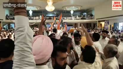 Infighting within Punjab Congress shows no signs of abating: Factionalism surfaces in Fazilka; slogans raised in support of Charanjit Channi and Sher Singh Ghubaya
