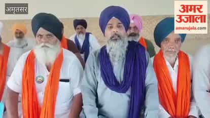 Farmer leader Sarwan Singh Pandher reached Gagomahal village; emphasized the organization's election process
