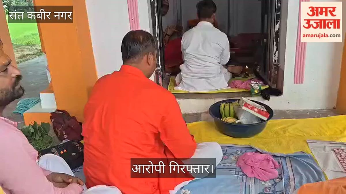 मूर्ति खंडित करने के मामले में दो प्राथमिकी दर्ज, एक गिरफ्तार
