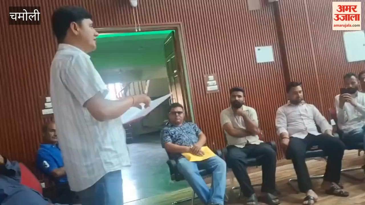 Chamoli: Meeting held in Dewal; proposal passed to organize the Lokjat and Badijat on the lines of the Mahakumbh