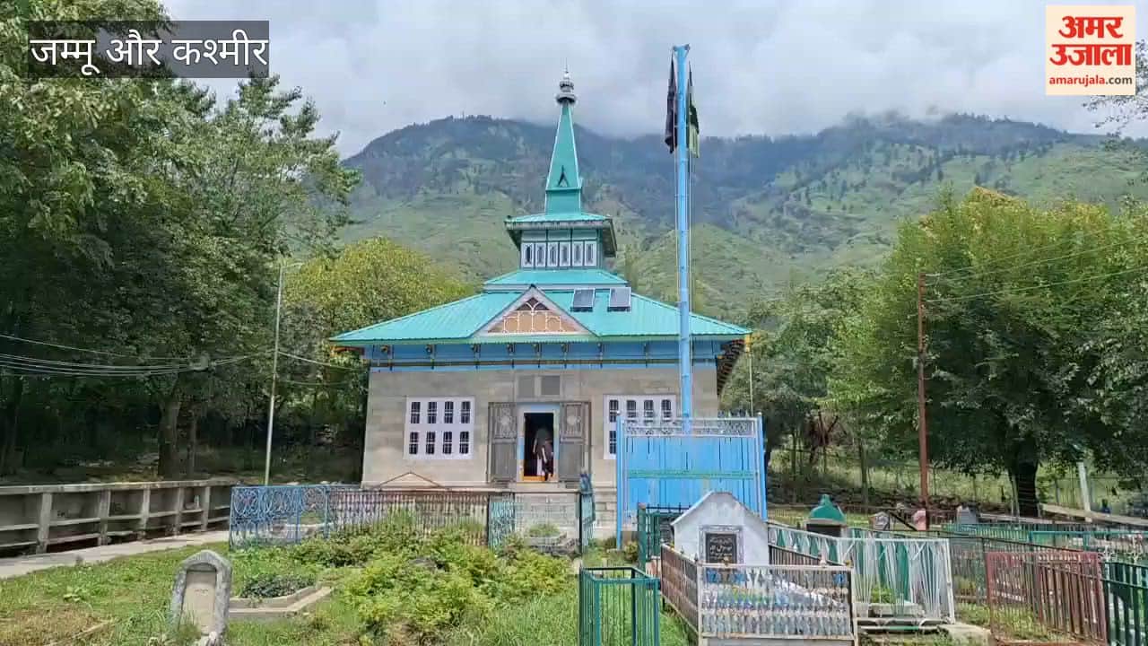 Seven-Day Urs of Hazrat Syed Rasool Shah (RA) Begins at Malangam Shrine in Bandipora