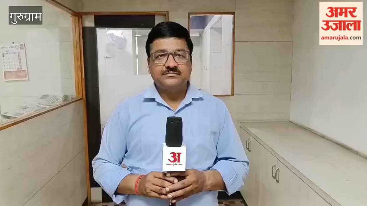 Relief from humidity in Gurugram following heavy rain