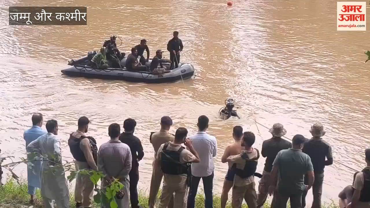 Rescue operation in Sopore lasted three days.