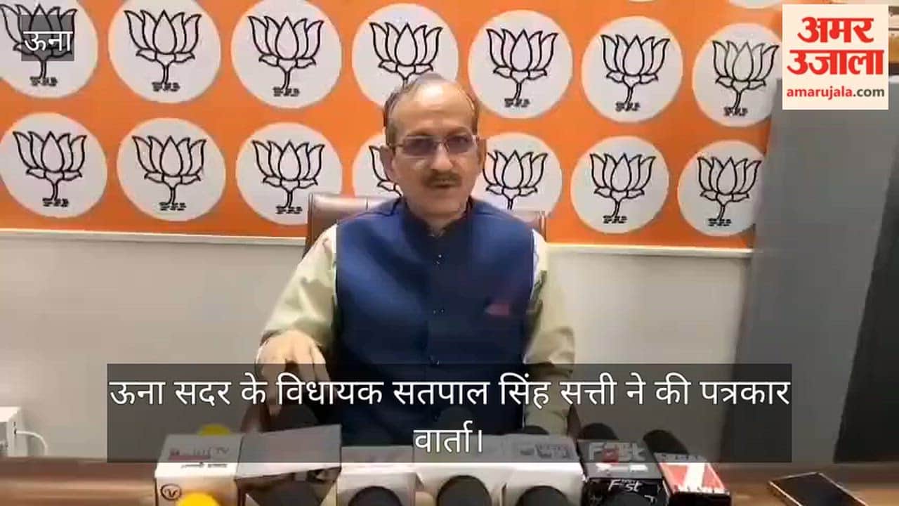 Satti said the world knows the history of the Congress; twisting facts is an old habit of the party.