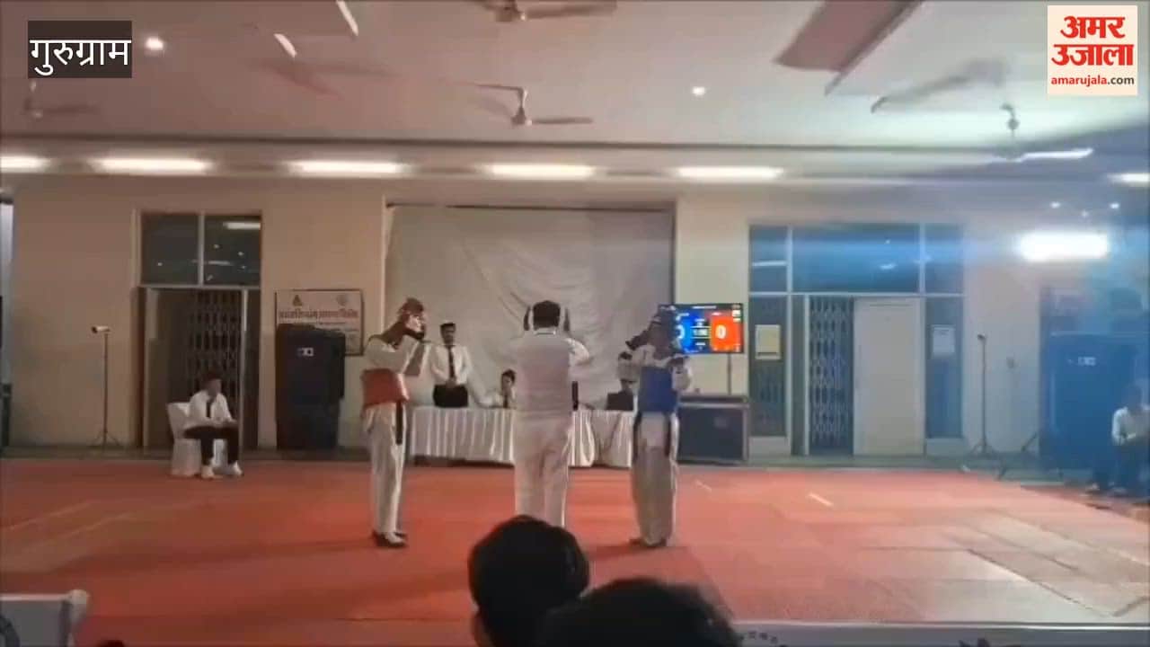 Gurugram players won 7 medals at the Kurukshetra Taekwondo competition