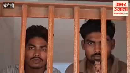 Two brothers arrested for attacking the Dulahipur police outpost in-charge; they apologized with folded hands at the police station
