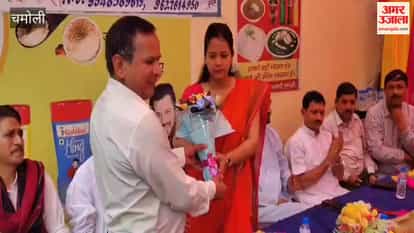 Karnaprayag: Ground-breaking ceremony held for the Jayakandi-Bansoli-Maikhura motor road; over 10 villages to benefit.