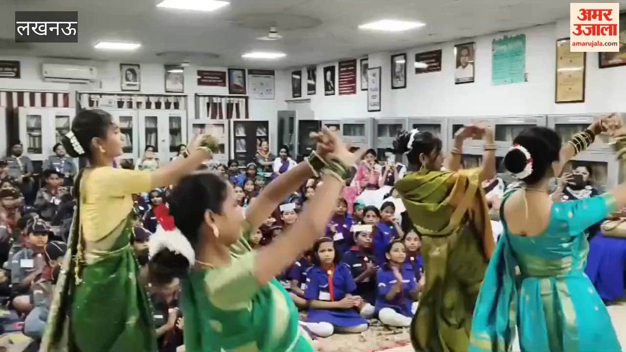 VIDEO: केंद्रीय विद्यालय आरडीएसओ परिसर में प्रशिक्षण शिविर का आयोजन
