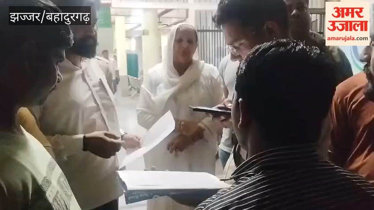 Youth dies of electrocution in waterlogged area in Bahadurgarh; case registered against unknown person