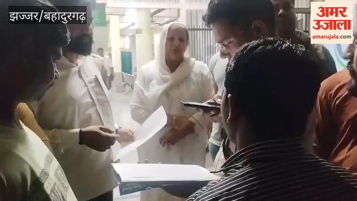 बहादुरगढ़ में जलभराव में करंट से युवक की मौत, अज्ञात के खिलाफ केस दर्ज