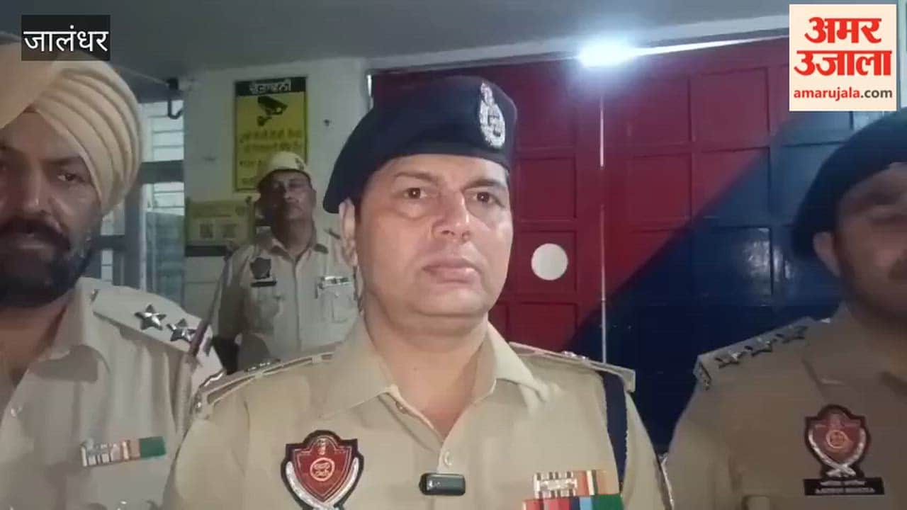 Four people, including Sandeep Pahwa, have been named in the case of firing on the excise team in Jalandhar.
