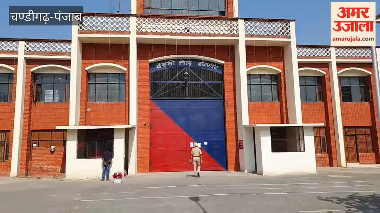 Case registered against 10 undertrial prisoners at Faridkot Modern Jail; CCTV in high-security barracks also damaged.