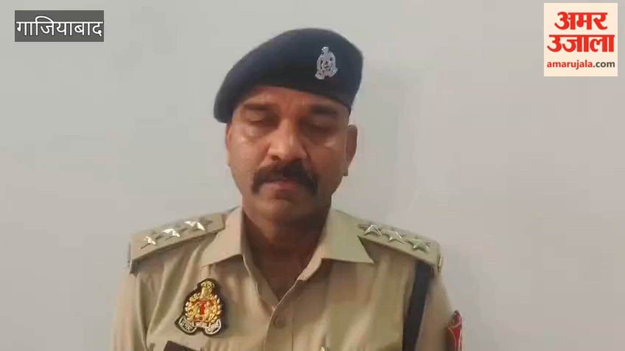 What did Modinagar ACP say regarding deaths of three bike riders on Delhi-Meerut Expressway