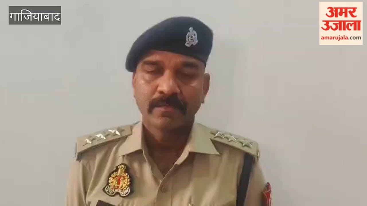 What did Modinagar ACP say regarding deaths of three bike riders on Delhi-Meerut Expressway