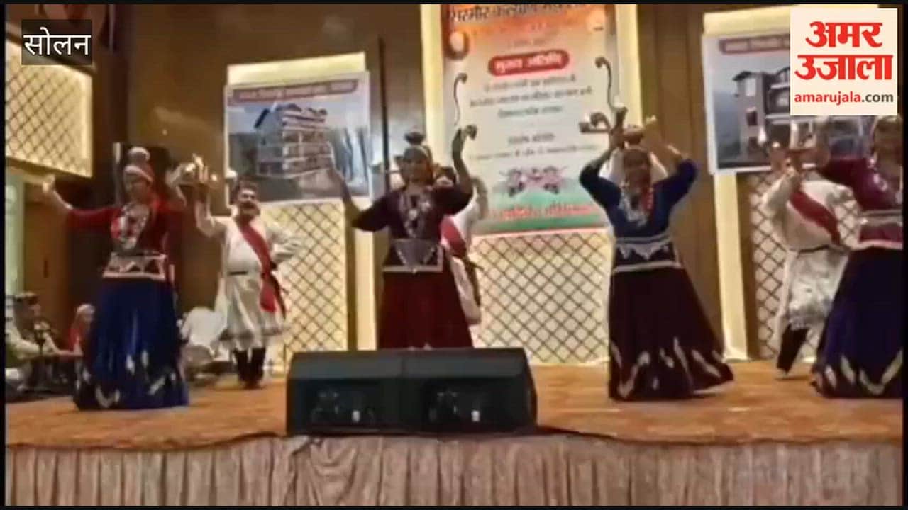 solan dr ys parmar jayanti sirmauri cultural program