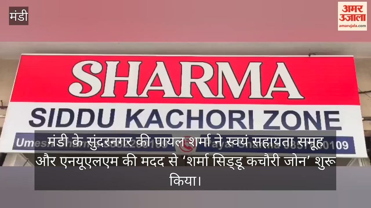payal sharma sundernagar zomato woman entrepreneur mandi