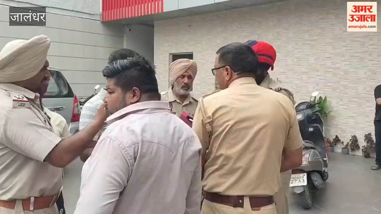 Uproar over death of unborn baby at private hospital in Jalandhar; doctor accused of negligence.