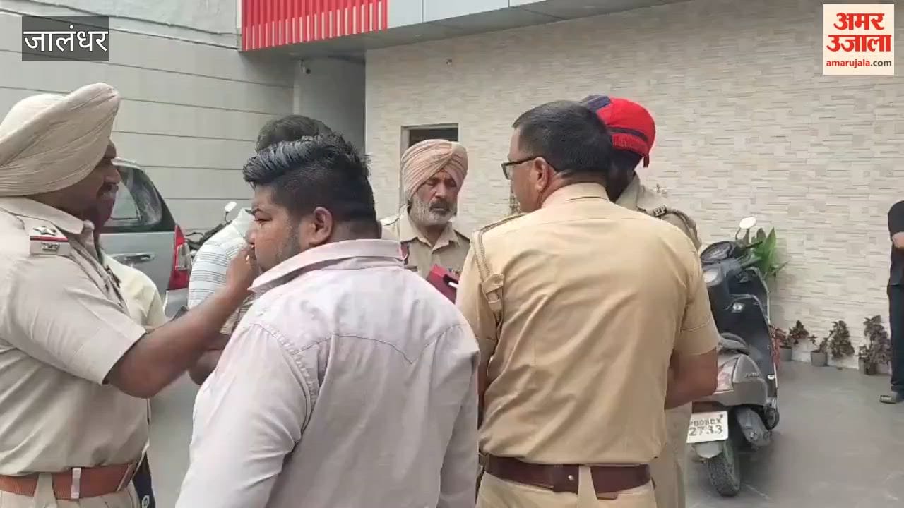 Uproar over death of unborn baby at private hospital in Jalandhar; doctor accused of negligence.