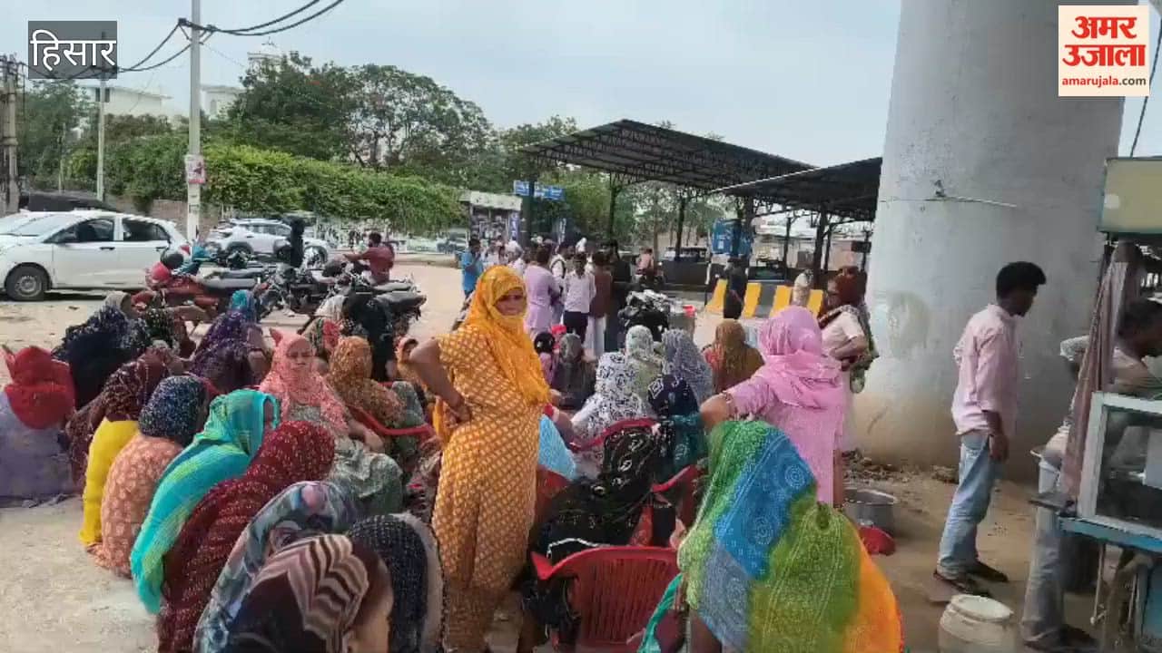 Panchgrami Panchayat comes out in support of a dairy operator in Hisar.
