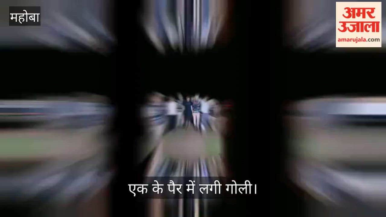 Mahoba Three notorious inter district thieves arrested in a police encounter