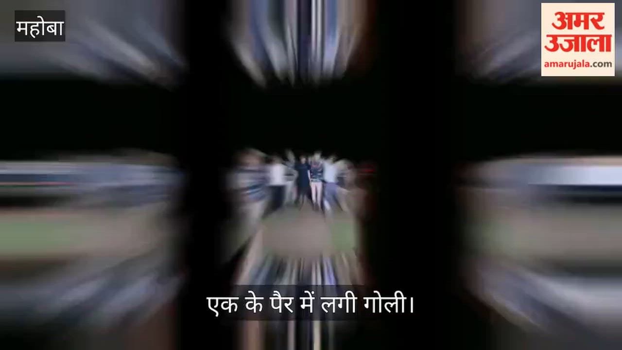 Mahoba Three notorious inter district thieves arrested in a police encounter