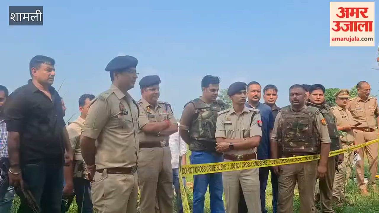 Shamli: Criminal with ₹1 lakh bounty, Furkan, killed in encounter.