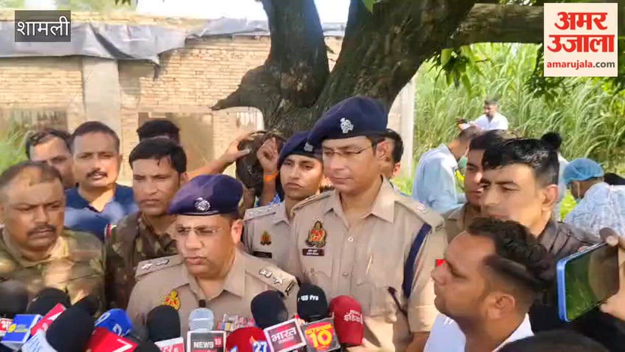 Shamli: Furkan, carrying a reward of ₹1 lakh, killed in encounter; faced 20 criminal cases.