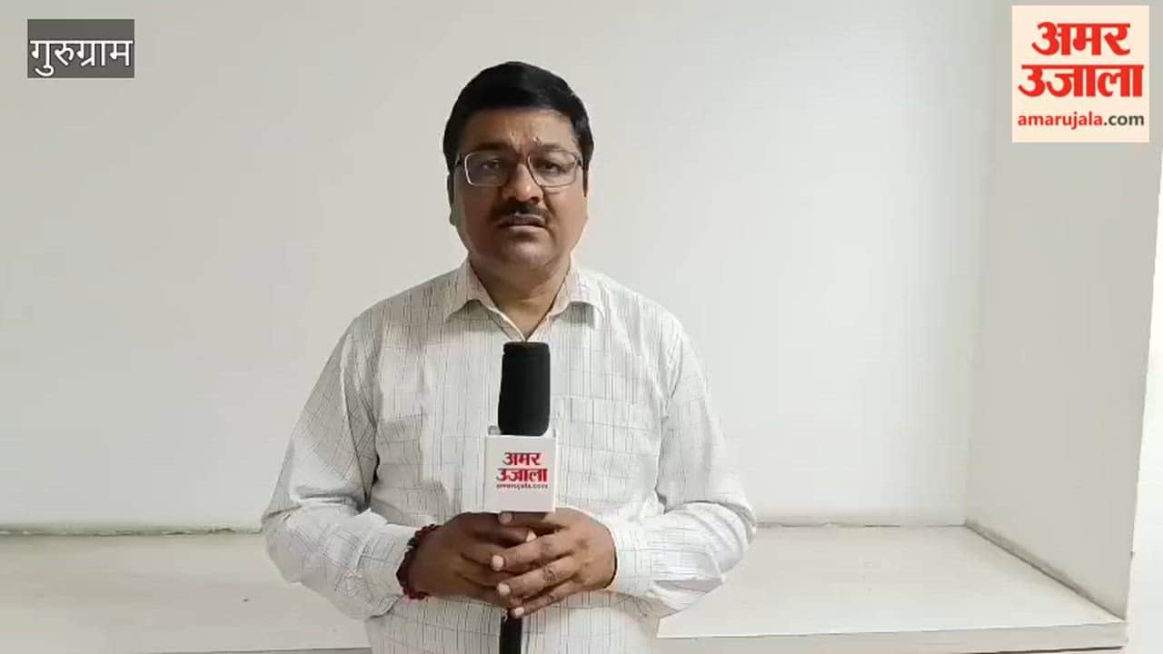 Solution to be found for waterlogging problem at Gurugram Bajghera underpass