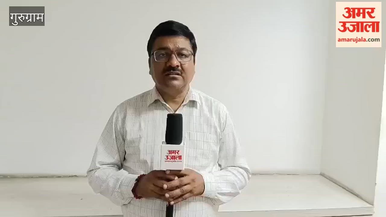 Solution to be found for waterlogging problem at Gurugram Bajghera underpass