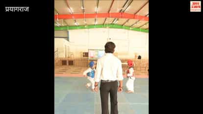 Little athletes from Patanjali Nursery School shine at ‘Beyond Boundaries 2026-27’