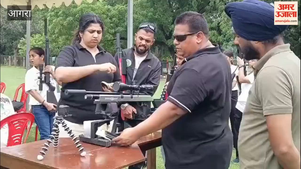 Hunter Field Target Championship Begins