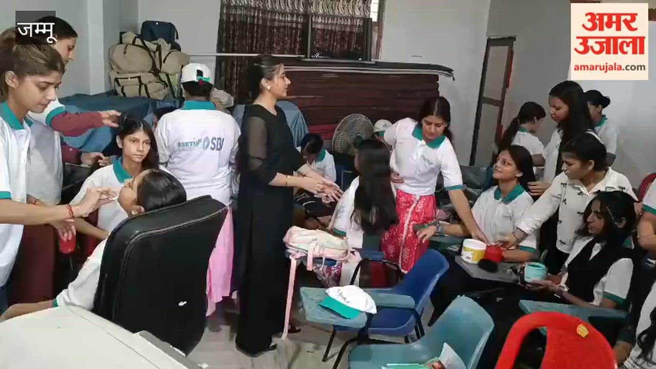 Daughters of Reasi embrace the path of self-reliance