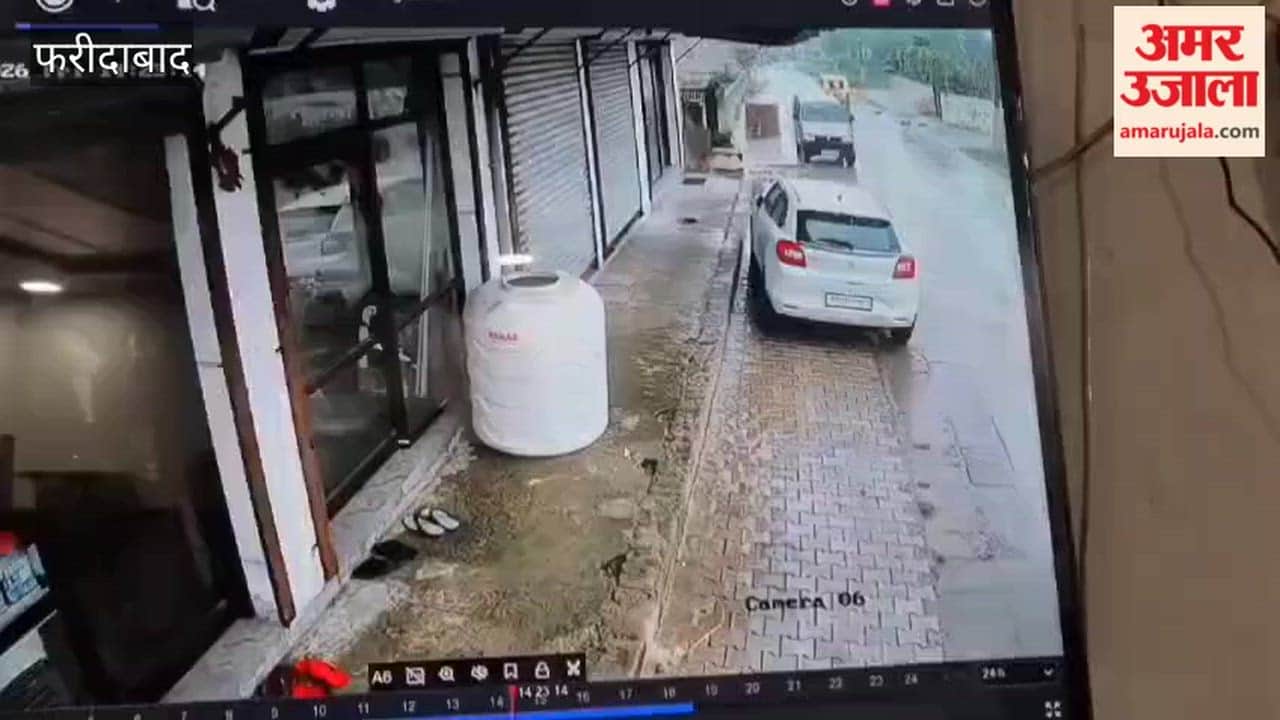School van runs over female student in Faridabad