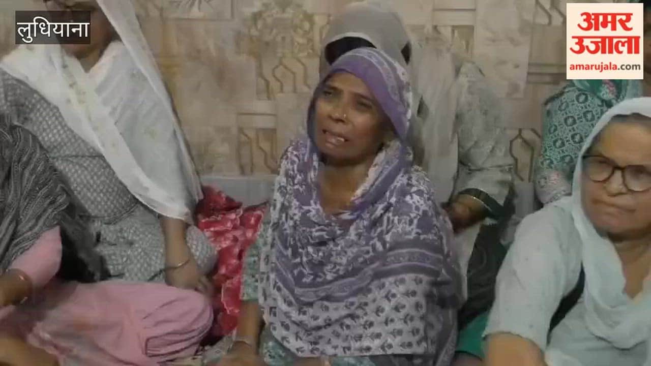 Youth murdered in Ludhiana in a barrage of gunfire.